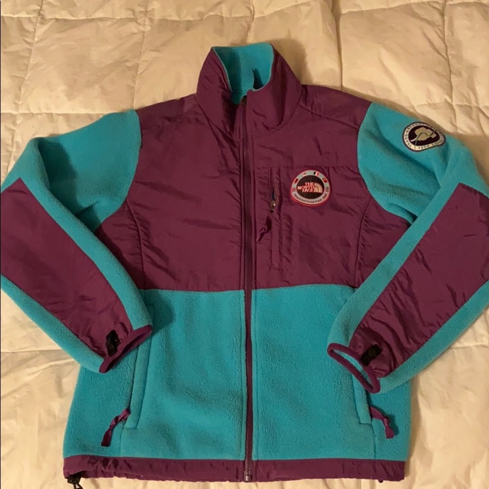 North Face Trans-Antarctica 1990 edition jacket
